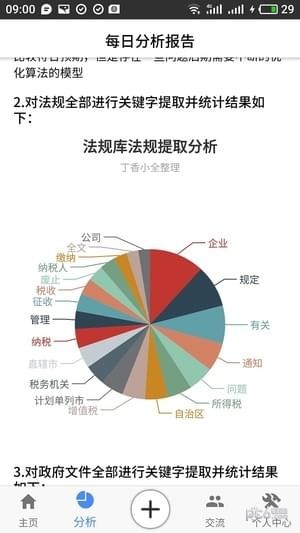 丁香税通截图5