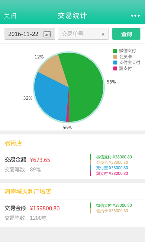 邮惠付截图3