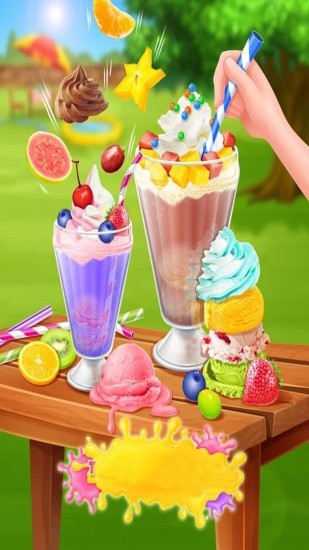 冰淇淋苏打截图3
