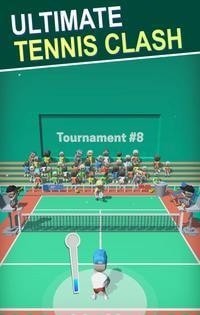 终极网球冲突3d截图1