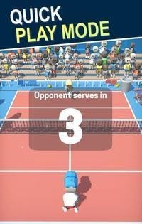 终极网球冲突3d截图2