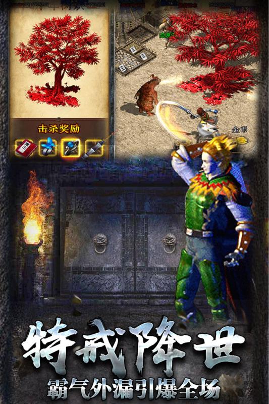热血传说截图2