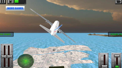 波音飞机模拟飞行截图3