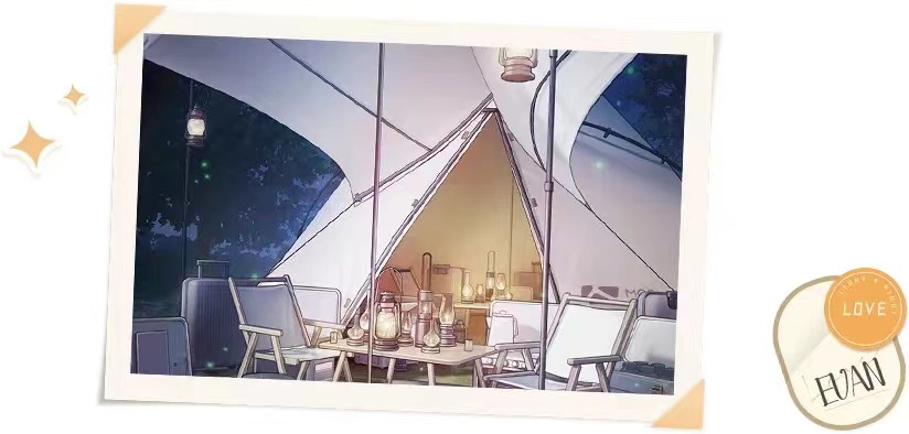 光与夜之恋光启乐园在哪