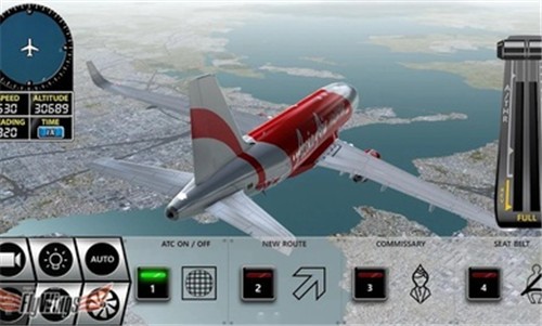 客机模拟驾驶截图3