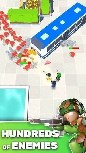 点点勇士截图4