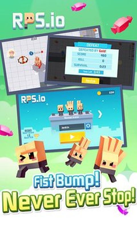 猜拳大作战截图3