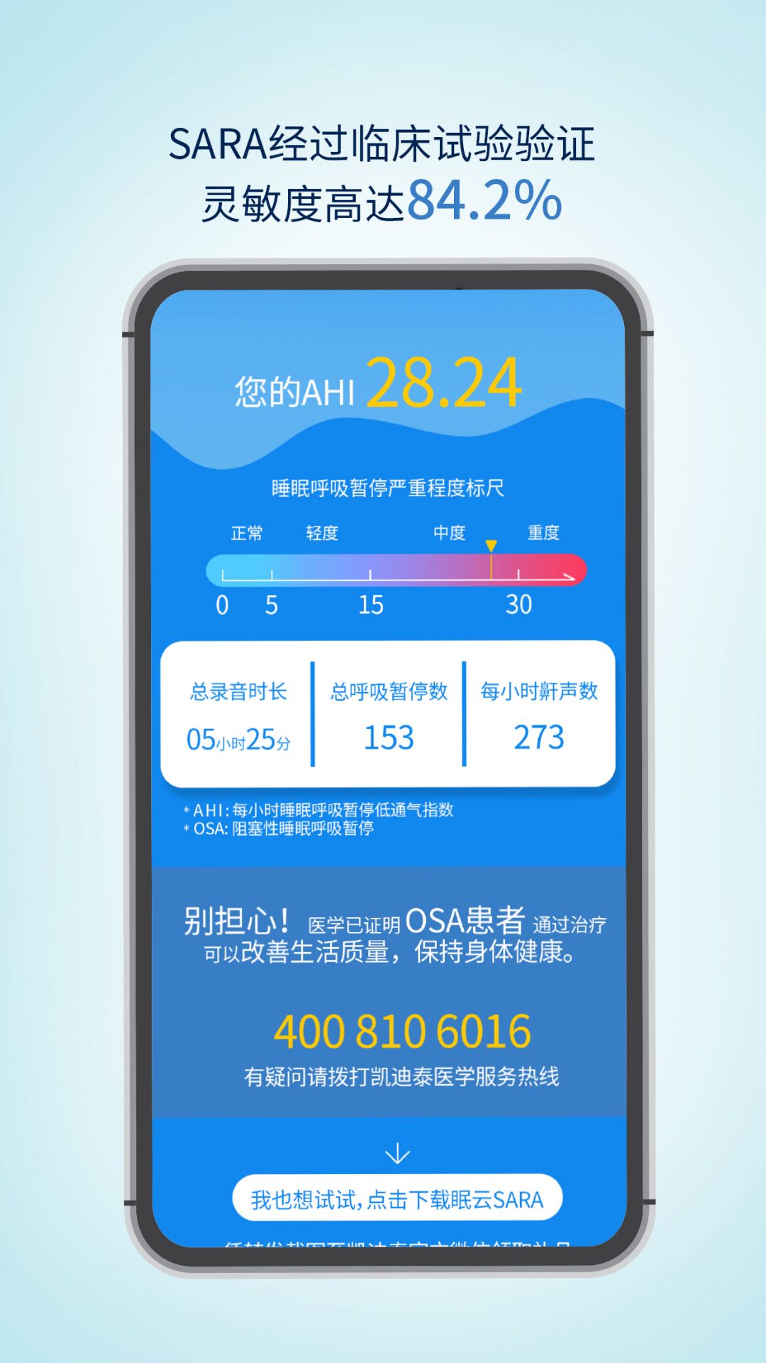 眠云sara截图4