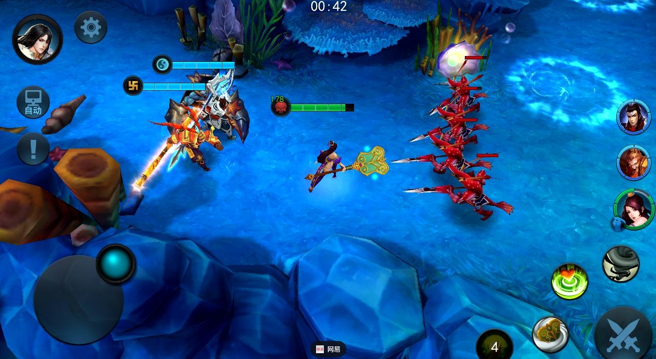 乱斗西游后裔怎么过