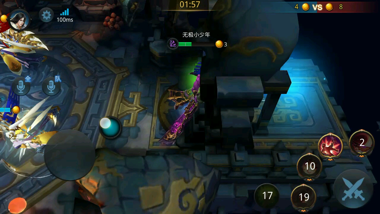 乱斗西游仙府怎么上英雄