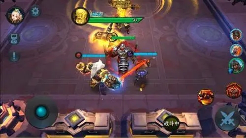 乱斗西游2怎么被赐福