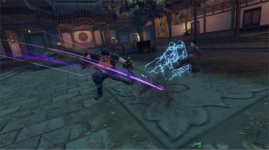 流星蝴蝶剑最叼的大招是什么