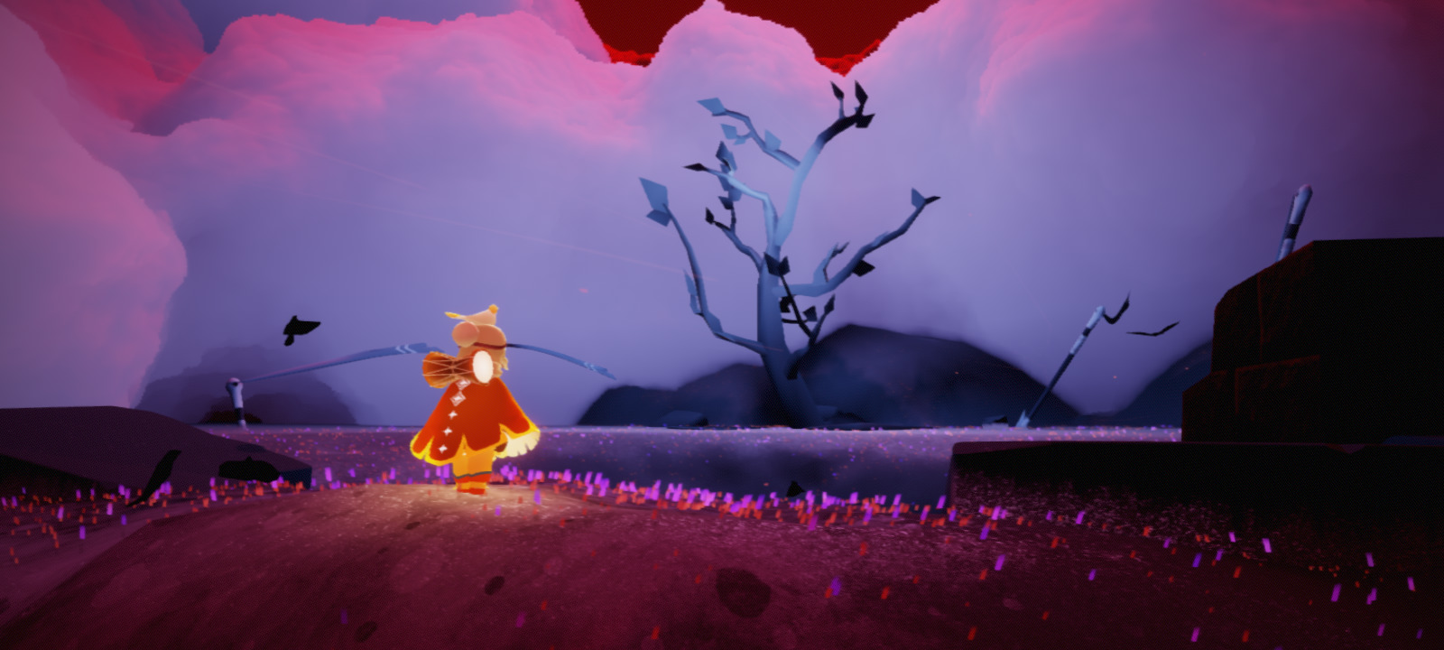 光遇禁阁如何快速升九翼