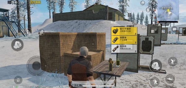 绝地求生如何训练技术