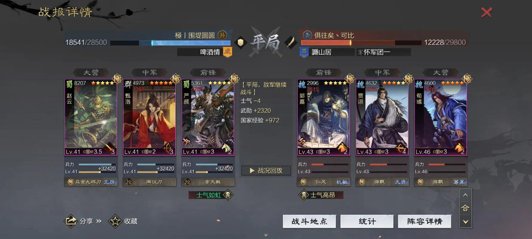 率土之滨毓秀台怎么打