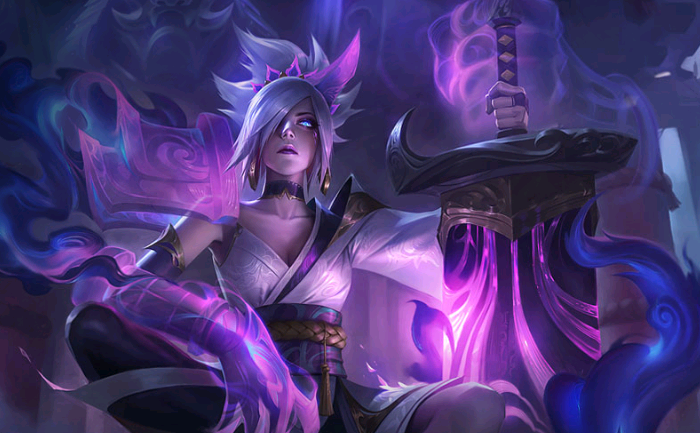 英雄联盟手游打奥拉夫用什么英雄