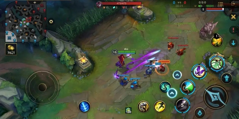 英雄联盟手游啥装备能抑制吸血