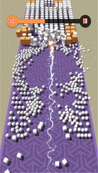 撞色球3d截图1