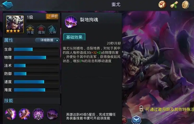 乱斗西游2蚩尤怎么布阵