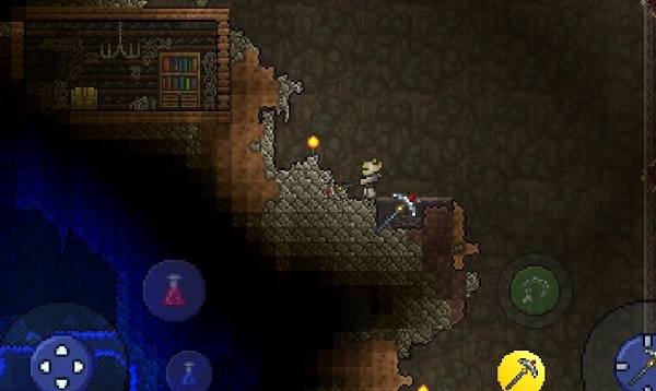 泰拉瑞亚怎么解除封禁