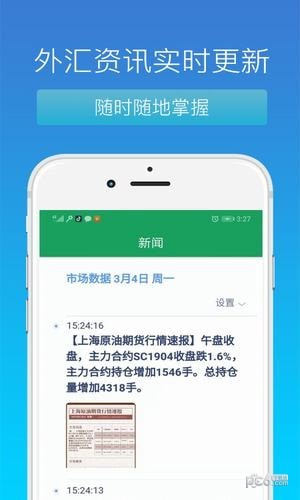 天天外汇通截图1