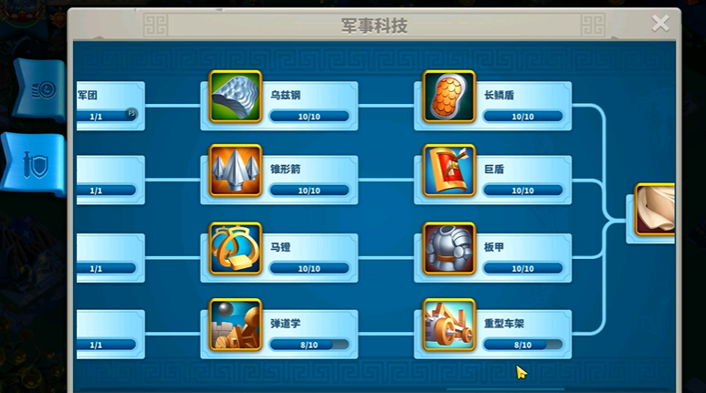 万国觉醒如何才能派出4支部队