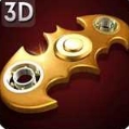 旋转陀螺3d