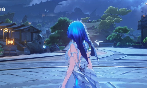 鸣潮卡牌怎么快进