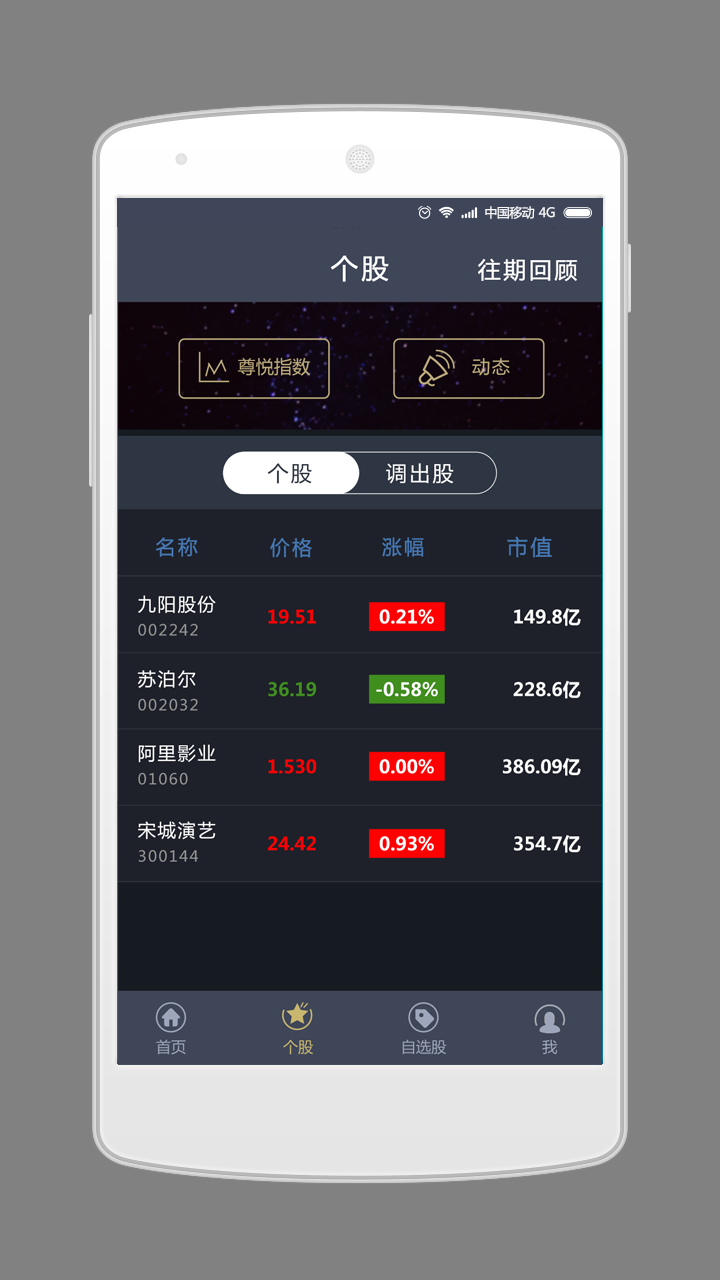 尊悦证讯截图3
