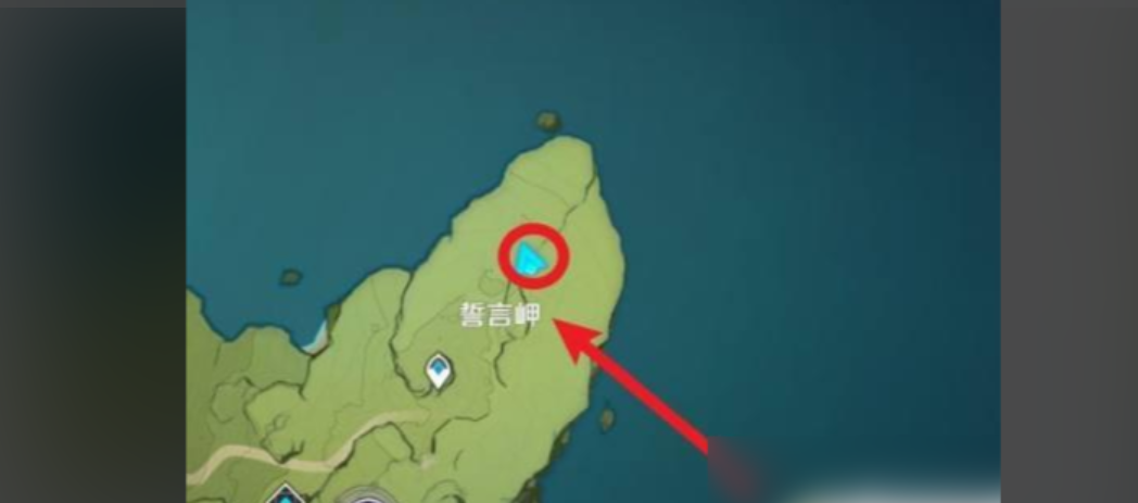 原神天上紫色的球怎么进去
