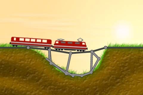 搭建轨道截图1