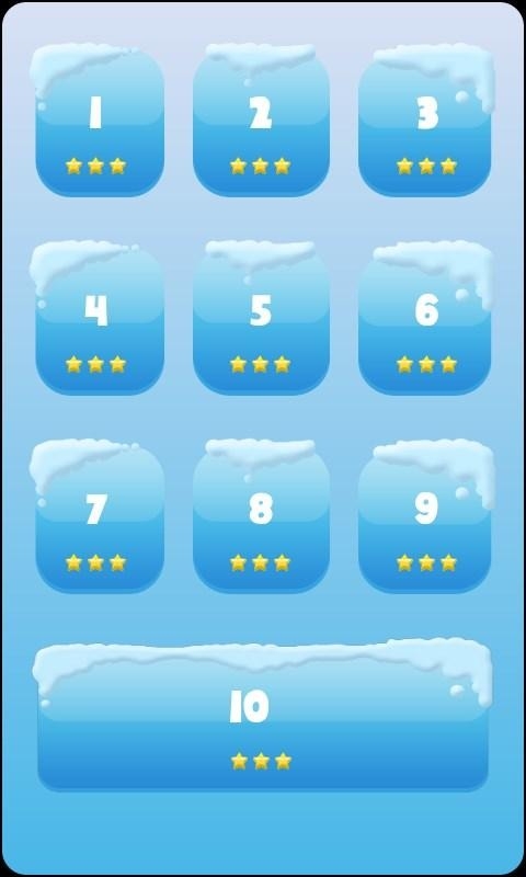 滑雪兔截图2
