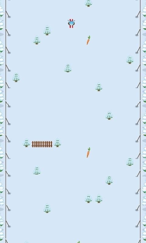 滑雪兔截图1