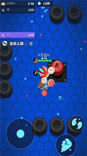 来pk啊截图4