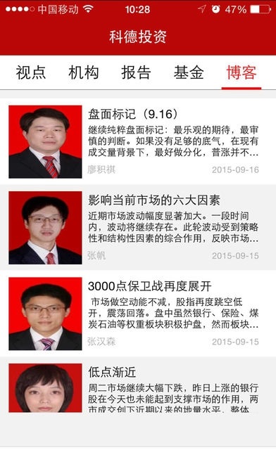 科德投资截图4