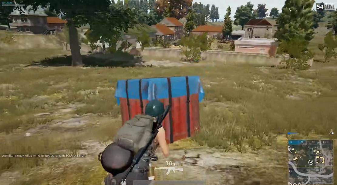 绝地求生awm有什么优点