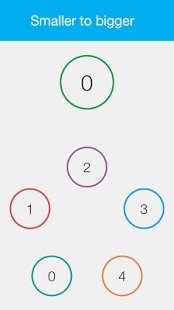 数字排位截图2