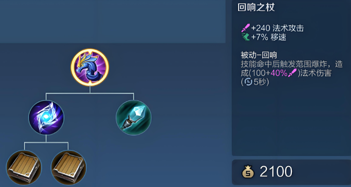 王者荣耀全中路出装铭文怎么搭配