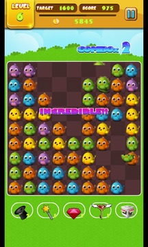 疯狂小鸟消消看截图1