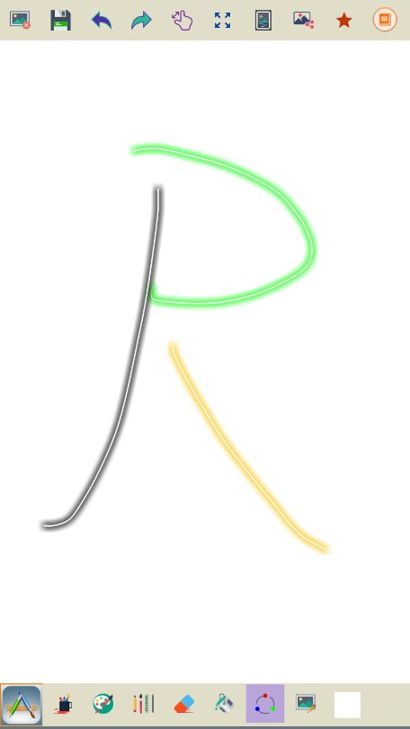 魔幻画板截图2