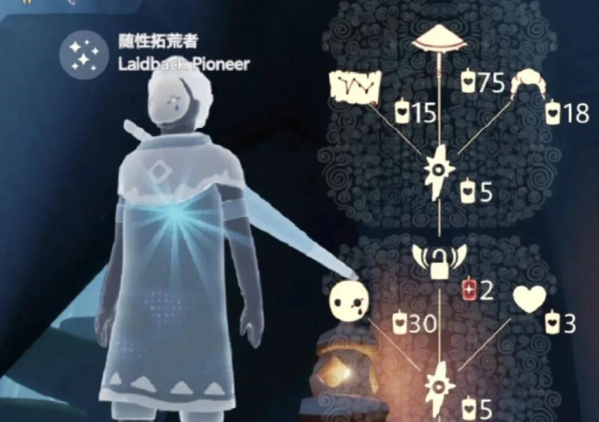 光遇发光雨伞怎么使用