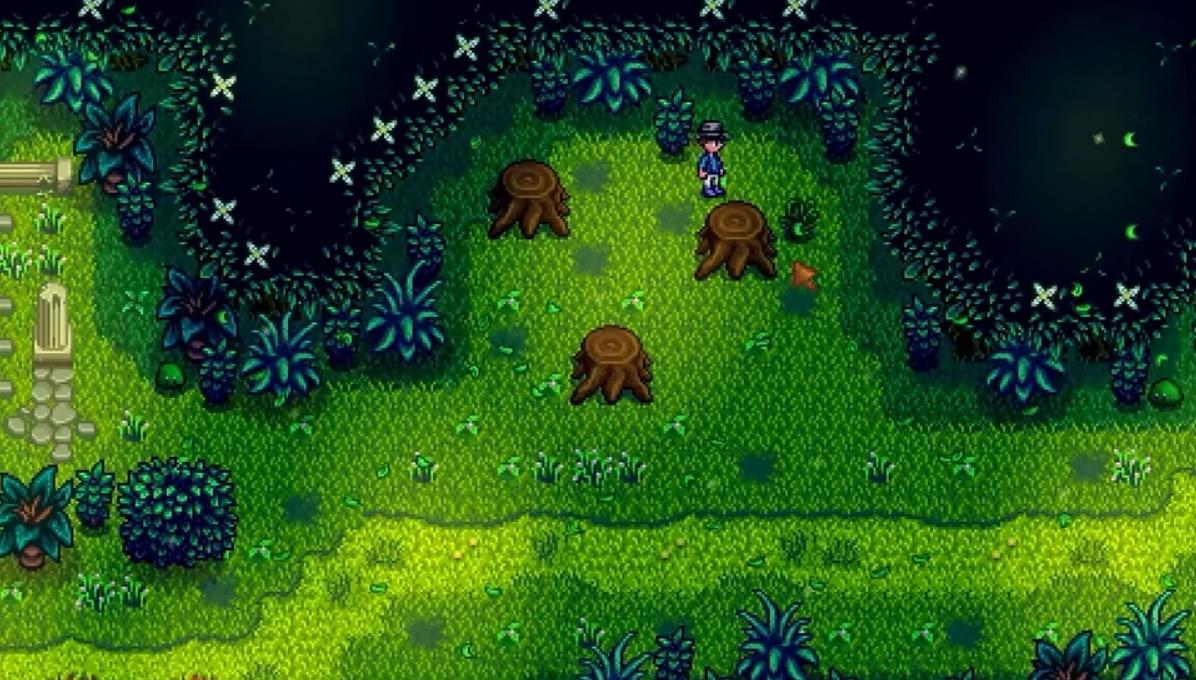 星露谷物语黄水仙在哪