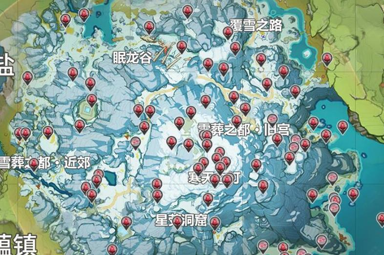 原神怎么快速得到绯红玉髓