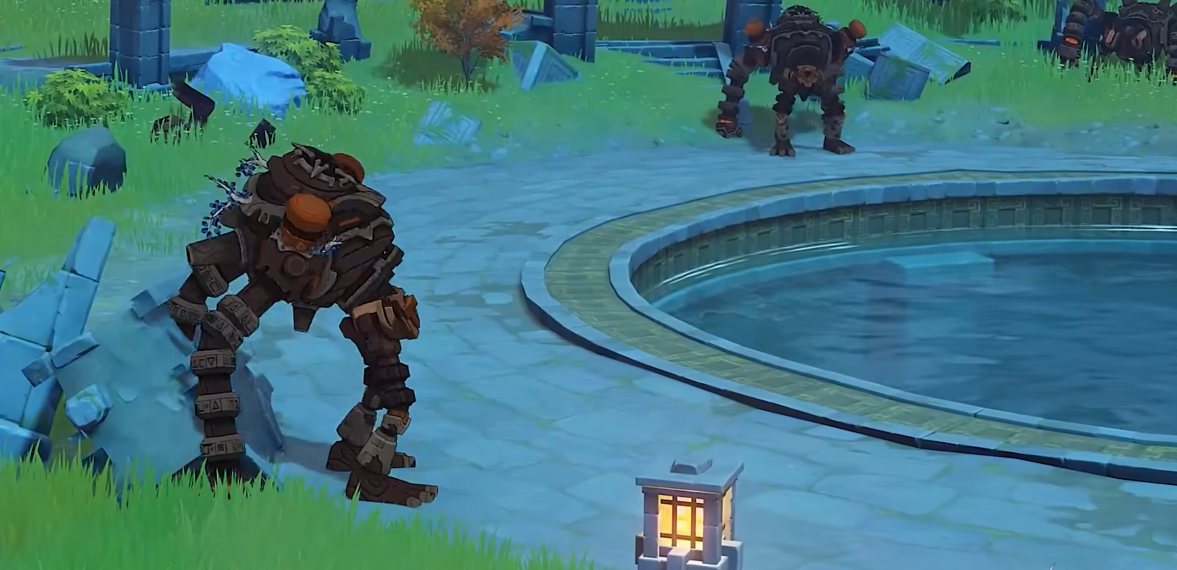 原神璃月宝藏归离怎么弄