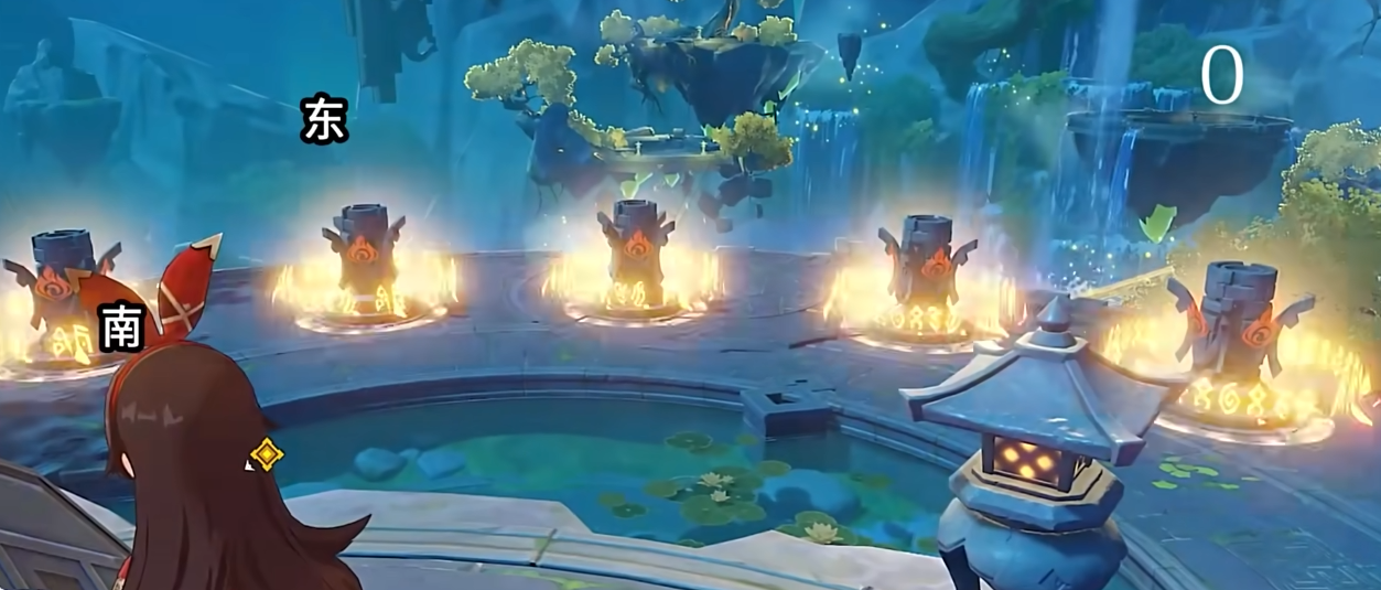 原神如何面见留云借风真君