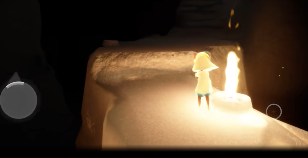 光遇火试炼怎么过