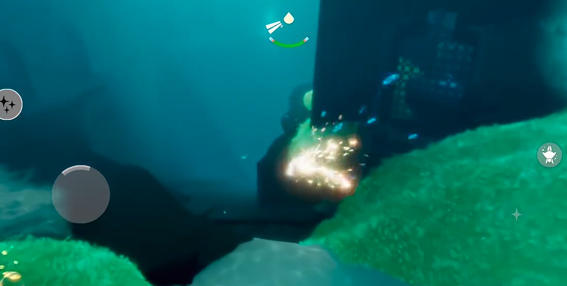 光遇深海季海底大门如何开启