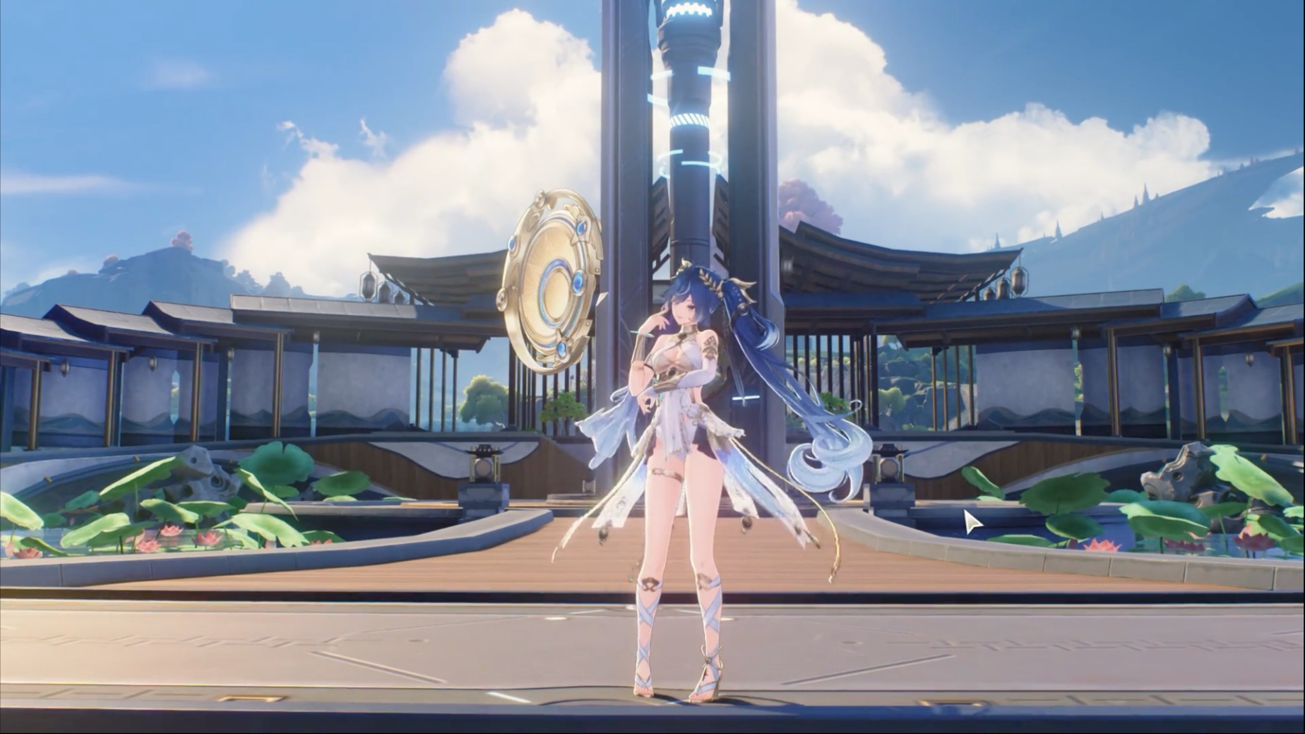 鸣潮绿龙溪在哪里