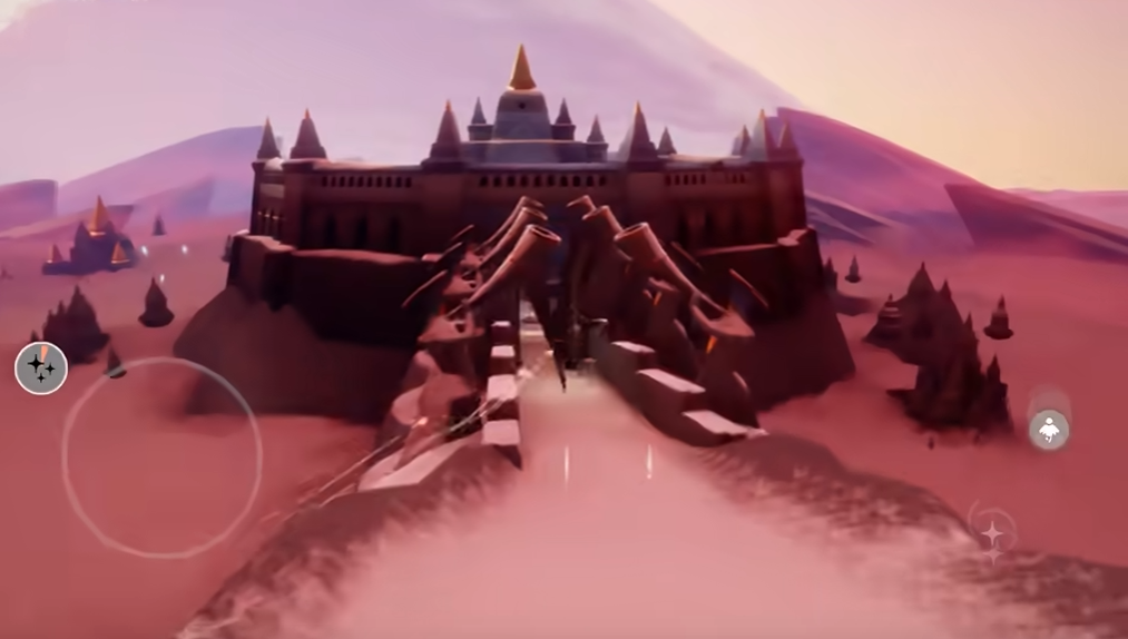 光遇霞谷梦想小镇怎么进