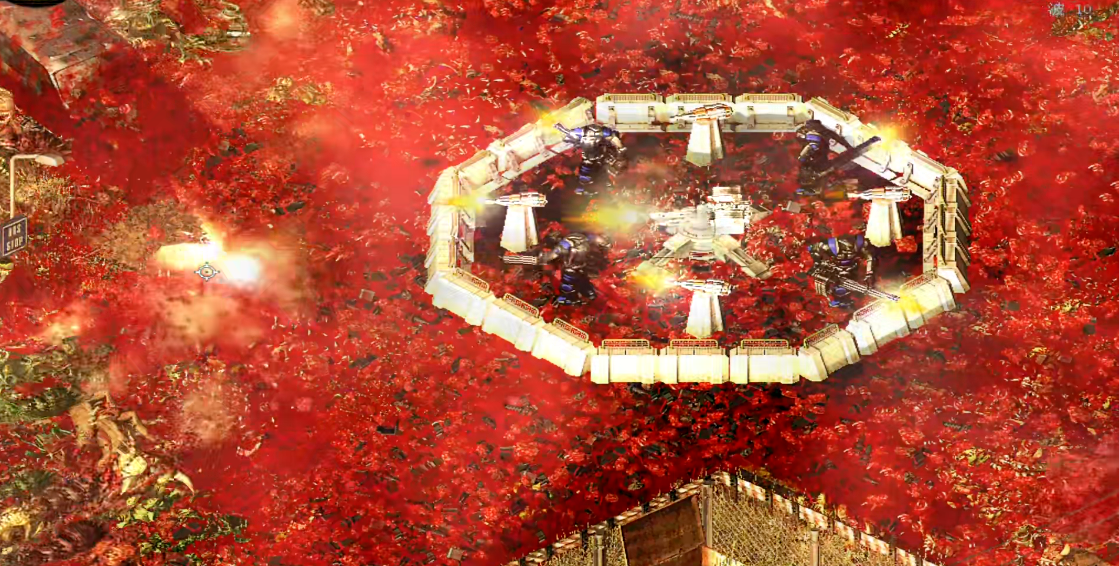 孤胆枪手2炮塔模式先选什么